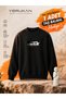 A Dangerous One - Front Printed Unisex Regular Sweatshirt