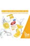 Anti-Bacterial Body Wash Lemon Fresh 700 ml - 3