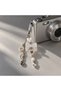 Premium Y2K Phone Charm |   Phone Strap, Camera Charm, Bag Charm, Thermos Ornament |   Bow Heart Moon Star Detailed Handmade Accessory