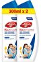 Antibacterial Body Wash, Mild Care, 100% stronger germ protection* & hygiene with 10x Moisturizers^, 300ml x 2