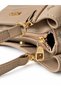 206 Women's Monogram Printed Adjustable Long Strap Classic Stylish Daily Hand and Shoulder Bag - 3