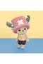 - A Netflix Series: One Piece - Chopper Big Fluffy Puffy Figure - 2