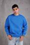 BİSİKLET YAKA BASIC SWEATSHIRT - 3