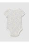 Intl g Ss Logo Bs Children's Multicolor Bodysuit 883693000 - 2