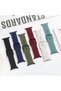 Silicone Bands Compatible with Samsung Galaxy Watch 8 Band 40mm 44mm, Galaxy Watch 8 Classic Band 46mm, Waterproof Soft Wristband Sport Strap for Women Men- Grey - 6