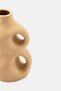 ArteLibre Dolomite Vase, Beige - 3