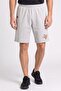 Men Sportswear Fit Training Shorts, Grey