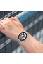 No Gap Metal Bands Compatible with Samsung Galaxy Watch 7 6 5 4 FE 40mm 44mm 45mm/Galaxy Watch 6 4 Classic 43mm 47mm 42mm 46mm 20mm Milanese Stainless Magnetic Strap for Men Women-Classic Gold - 7