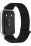Nylon Sport Watch Strap Compatible with HUAWEI Band 11/11 Pro, Soft Breathable Adjustable Loop Replacement Wristband, Lightweight Woven Fabric for Men & Women - 2