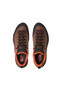 M verto alpine gore-tex men's outdoor shoe orange - 4