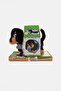 Wiggle Tail Barks Refresh Walking Sausage Dog Toy, Black