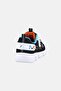 Kids Boy Velcro Closure Outdoor Shoes, Black - 3