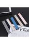 Nylon Straps Compatible with Samsung Galaxy Watch 8 44mm 40mm/Galaxy Watch 8 Classic 46mm, Soft Sport Adjustable Replacement Strap for Men Women - 6