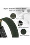 Sport Band Compatible with WHOOP 5.0 Life, MG |Navigator Replacement Wrist Strap, Adjustable Breathable Fitness Tracker Band for Men & Women, Running, Sports & Outdoor Use - 2