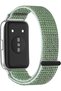 Nylon Sport Watch Strap Compatible with HUAWEI Band 11/Band 11 Pro, Soft Breathable Adjustable Loop Replacement Wristband, Lightweight Woven Fabric for Men & Women - 2
