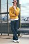 Straight Fit Normal Waist Pipe Leg Jean Trousers I7798Ax26Au - 2