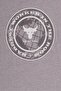 Men Loose Fit Short Sleeve Training T-shirt, Heather Grey - 5