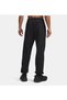 Ua Armour Fleece Joggers Black / / White Mens 6013724-001 - 2