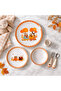 Camelia 4 Piece Food Set 63342