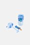 Stitch Plastic Bottle With Detachable Strap, Multicolor - 3