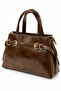 Kristebell Imported Soft Saya Brown Women's Shoulder Bag Kb0006
