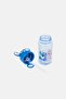 Stitch And Angel Keep Palm Graphic Print Water Bottle, Multicolor - 3