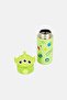 Pixar Alien Graphic Print Water Bottle, Multicolor - 3