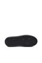 Genuine Leather Platform Sneakers 7107 Black (Black) - 5