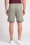 Men Sportswear Fit Basketball Shorts, Sage Green - 4
