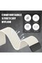 Magnetic Nylon Band Compatible with Google Fitbit Air |Soft Sport Strap with Quick-Adjust Magnetic Clasp for Men Women,Breathable Moisture-Wicking Replacement Wristband for Men Women - 4