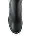 Casares Black Leather Women's Boots - 6