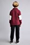 Polo Collar Printed Color Block 2-Piece Set for Boys H8484A826Au - 6