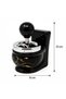 Toilet Design Ceramic Ashtray Decorative Desktop Accessory |   Kk50 - 2