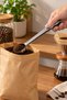 Clip-On Coffee Scale 10 ml – Package Sealer with Spring-Loaded Stainless Steel Spoon - 4