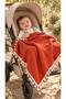 Baby Blanket 100% Cotton Muslin (100X100 cm) - 2