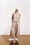 Beige Short Jacket 17127 - 2