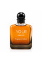 YOUR Absolute Men’s Perfume 100ml EDP – Premium Masculine Cologne with Rich Amber, Spice & Woody Scent