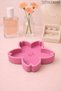 Cherry Blossom Sakura Jewelry Organizer Ring Earring Necklace Jewelry Plate Accessory Organizer (It Is Plastic) - 2