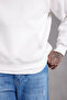 KAPÜSONLU BASIC SWEATSHIRT - 4