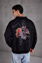 YAPRAK PATCHLI SWEATSHIRT - 5