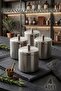 4-Piece Spice Rack Made of Stainless Steel for Cafe, Hotel, Restaurant, Diner, Home - 2