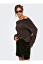 Madonna Collared Viscose Sweater 15374823 - 4