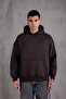 KAPÜSONLU BASIC SWEATSHIRT