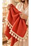 Baby Blanket 100% Cotton Muslin (100X100 cm) - 3