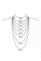 Cast Iron Waterway Necklace - 5