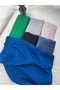 Soft Cotton Crash Shawl Soft Textured Set of 6
