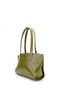 Baguette Form Faux Leather Clark Women's Shoulder Bag - 3