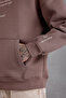 MINIMAL ON NAKISLI SWEATSHIRT - 2