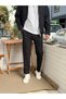 W11 100% Cotton Jacket Pants Set Black 5125-5126 - 5