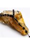 Cranberry Cut Dry Turned Silver Nakkaş İmame Original Oltu Squeeze Rosary - 3